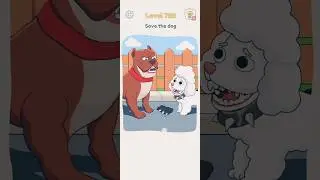 save the dog #video #game #vira #gaming #shorts
