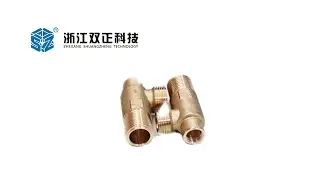 Angle Valve - Transfer Machine (with Automation)