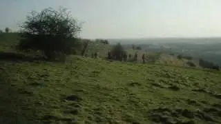 Wye Downs - The Devils Kneading Trough