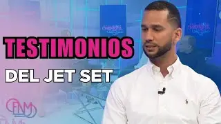 Testimonios de un sobreviviente y un padre que perdió a su hijo en tragedia Jet Set | ENM