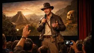 From Indie Film to Indiana Jones: Big Milestone: 20 Wins, 42 Selections & a Packed Festival Q&A!