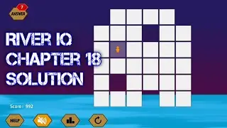 River Crossing Chapter 18 Solution | River Iq Chapter 18 Solution