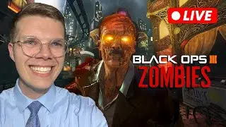 🧟‍♂️ OLD SCHOOL ZOMBIES | SHADOWS OF EVIL EASTER EGG 🔥