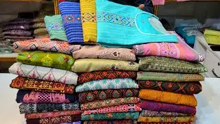 অর্ধেক দামে রেডিমেড বুটিক থ্রিপিস | Readymade boutique three piece at craziest offer 2024