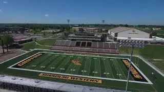 Missouri Western State University Football Complex