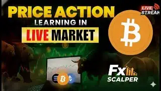 Forex Market Live Gold and BTC Price Action Learning Session| #BTC #XAUUSD #ETH #SHORTS #forex