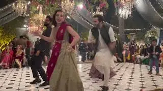 Risky | Wedding Dance | Hafeez Bilal Hafeez Choreography