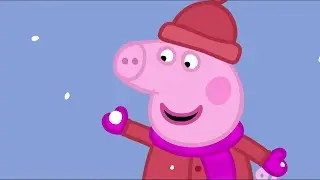 Christmas Day With Grandpa and Granny Pig 🎁 | Peppa Pig Official Full Episodes