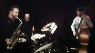 Loren Stillman featuring Joey Baron: All The Things You Are