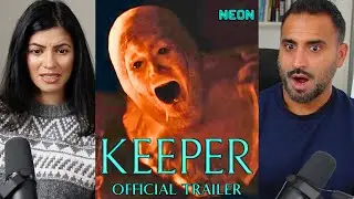 KEEPER &mdash; Реакция на трейлер &laquo;Если бы ты был мёртв&raquo; | Осгуд Перкинс | Ужасы