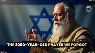 The Morning Prayer the World FORGOT (Modeh Ani Revealed) | Jewish Wisdom