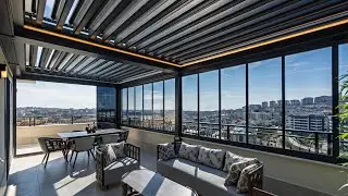 Winnice Alya Serisi Katlanır Cam Balkon Sistemleri Tanıtımı #katlanırcam #cam #balkon
