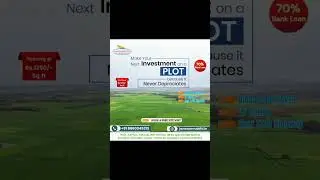 🏡 Residential Plots for Sale in Bengaluru @ Just ₹1,250/sq.ft | Near Airport & STRR Highway
