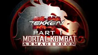 Mortal Kombat: Armageddon (K.A.F) - Tekken Characters - Part 1