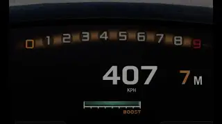 [FH5] 2013 McLaren P1 Top Speed Test