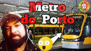 METR&Ocirc; DE PORTO VEJA A ESTRUTURA DAS ESTA&Ccedil;&Otilde;ES DESTA CIDADE EM PORTUGAL