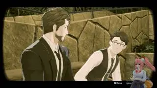 Digimon Story Time Stranger 「Father and Daughter」 DLC #02