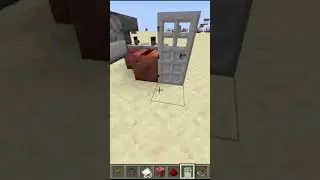 How To Build A Working Key Card Reader In Minecraft Java Edition! #shorts