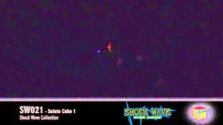 SW021   In Shock