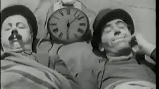 Comedy Capers   Billy Bevan & Andy Clyde   ''The Crystal Ball''