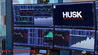 LIVE NASDAQ Futures TRADING and trading tip Horizontal