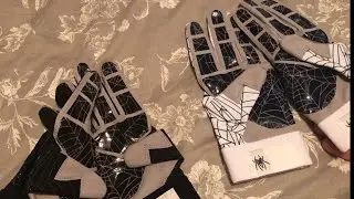 SPIDERZ 2018 LITE BATTING GLOVES