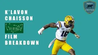 K'Lavon Chaisson Film Breakdown