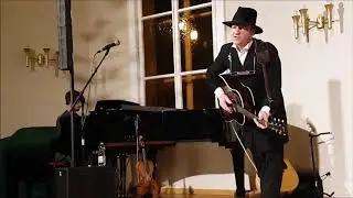 Bernd Sternberg - When He Returns (Bob Dylan) 2018-09-13 Nordhausen