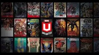 Free Comics on Marvel Unlimited Digital during Covid Lockdown (April 2020)