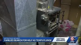 Dozens share struggles without heat heading into freezing weekend in Kansas City