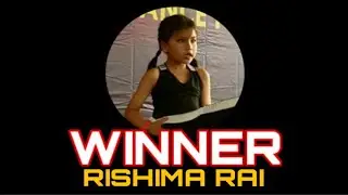 [BAILANDO DANCE FEST 2019] WINNER Junior Category | Rishima Rai | Gangtok, Sikkim