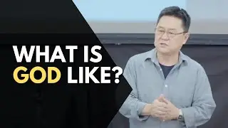 What is God Like | Mark 5 | Pastor Ed Kang