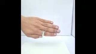 Men Silver Ring| Silver Ring for Men | Silver Ring for boys| Birthday Gift for husband and Boyfriend