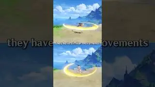 Just copy and paste to create a new characters #genshinimpact #shorts #hoyoverse