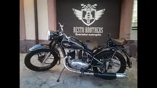 ИЖ-49 1952 г.в. от Мастерской Resto Brothers