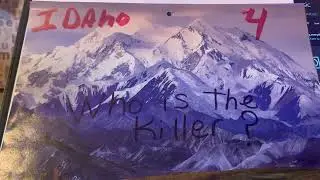 Psychic Read channel sessions with the Idaho 4 victims new info