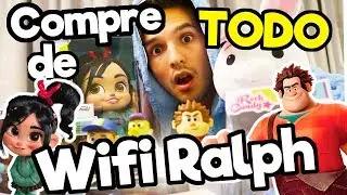 Compre TODOS los juguetes de Ralph el Demoledor 2 (MEGA CONCURSO) / Memo Aponte
