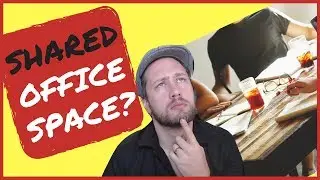 Shared Work Spaces for Entrepreneurs