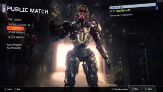 Black Ops 3 All Specialist Hero Gear Showcase + Unlock Tips