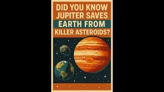 Did You Know Jupiter Acts Like Earths Cosmic Bodyguard