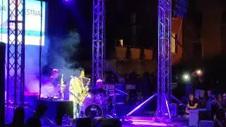 James Senese - Chi tene o' mare (Pino Daniele Cover) Garda Jazz Festival, Torbole (TN) - 08.08.2019
