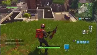 Pleasant Park treasure map location
