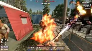7DTD Infested Quest