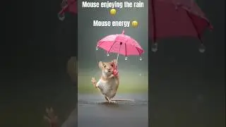 You've NEVER Seen a Mouse Like This! #shots #funny #ntr song