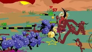 Speartons Only Vs Weekly Missions 261-280 | Insane Difficulty | Stick War Legacy