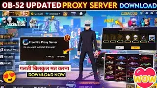 I Tried Unlimited Diamond Gifting VIP Proxy Server 😱 Reality Exposed - Garena Free Fire
