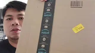 OUSFOT Motion Sensor LED light unboxing and installing Vlog | Unboxing Vlog | Ryan Bulaxs TV