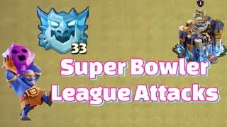 Electro 33 Super Bowler Smash