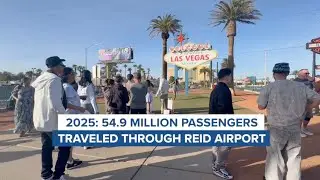 Local experts optimistic about Las Vegas economy in 2026 amid tourism slump