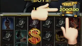 MAX WIN 🥇 December Keeps Giving 💲Bowery Boys Slot